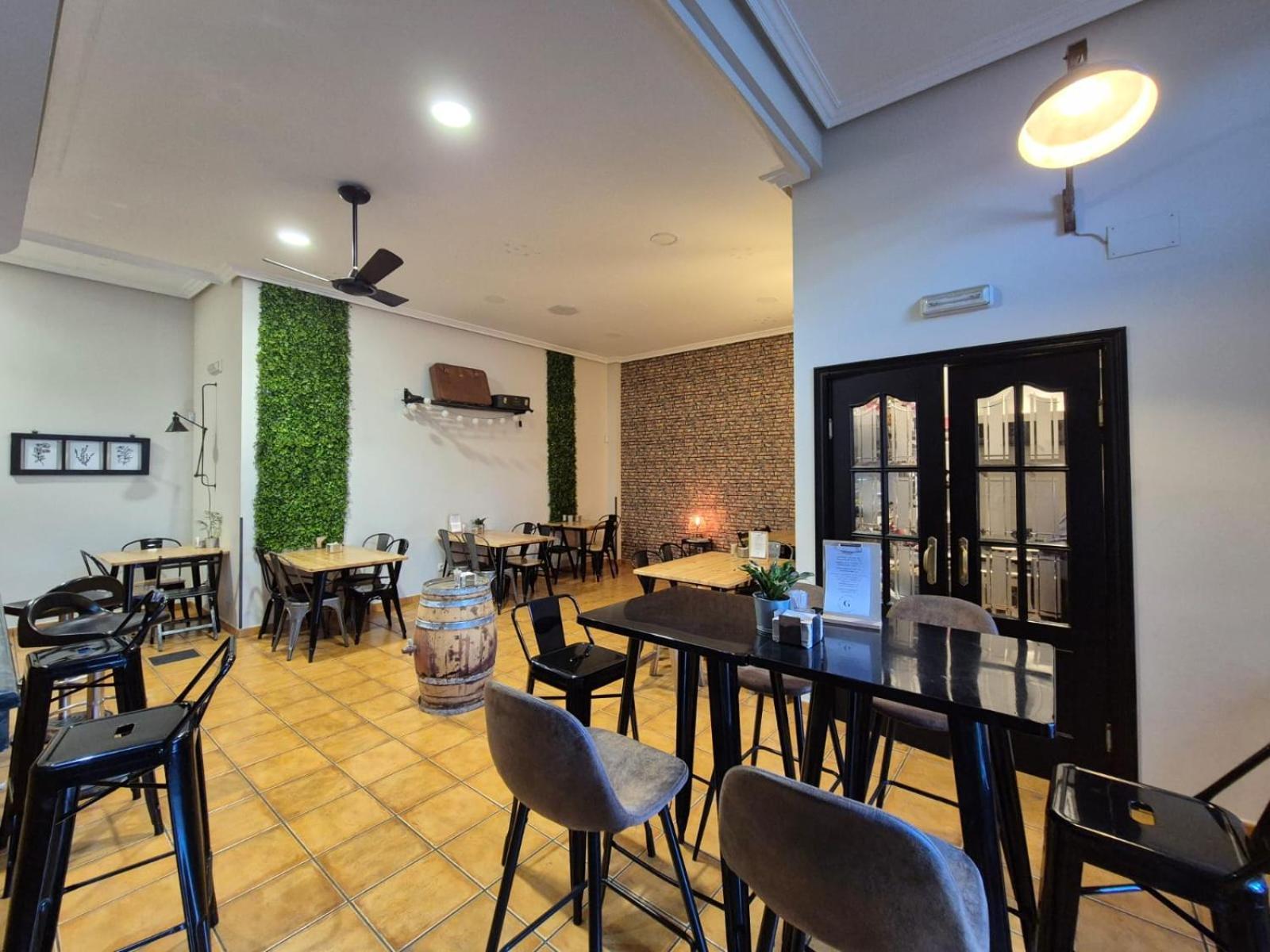 מונפורט דה למוס Hostal Galicia מראה חיצוני תמונה