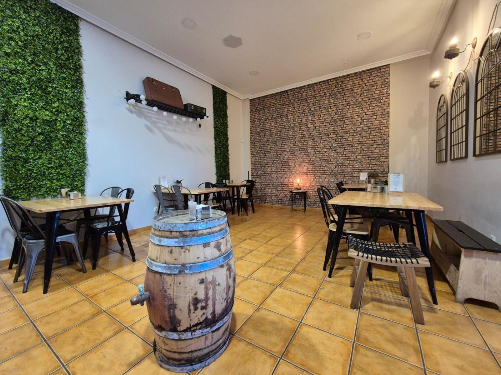 מונפורט דה למוס Hostal Galicia מראה חיצוני תמונה
