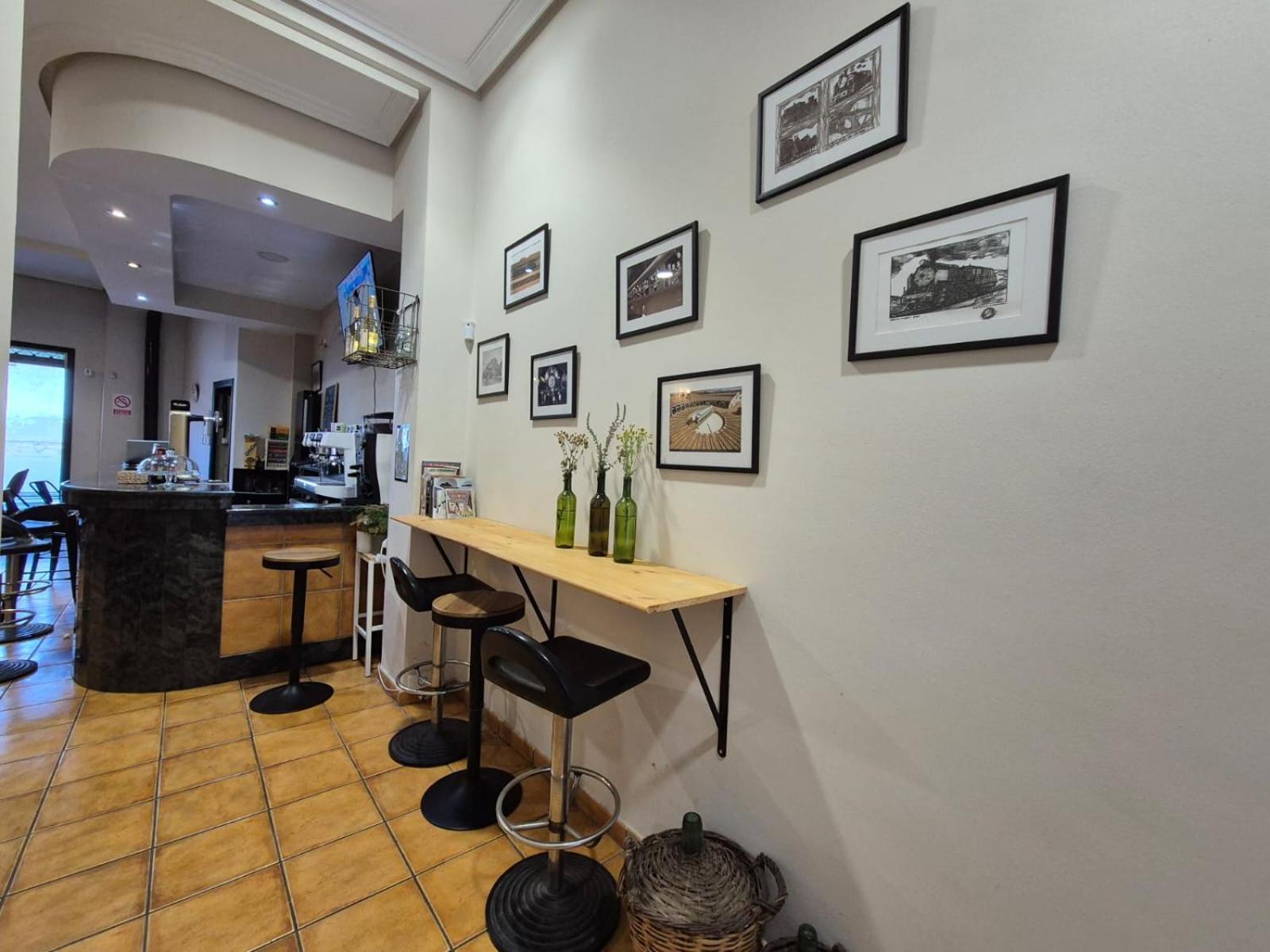 מונפורט דה למוס Hostal Galicia מראה חיצוני תמונה